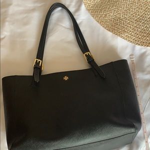 Tory Burch Emerson Buckle Tote
